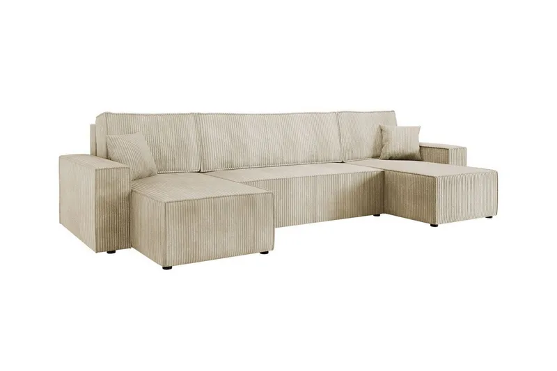 Magston 4-sits Hörnbäddsoffa (Art.nr 3030533)