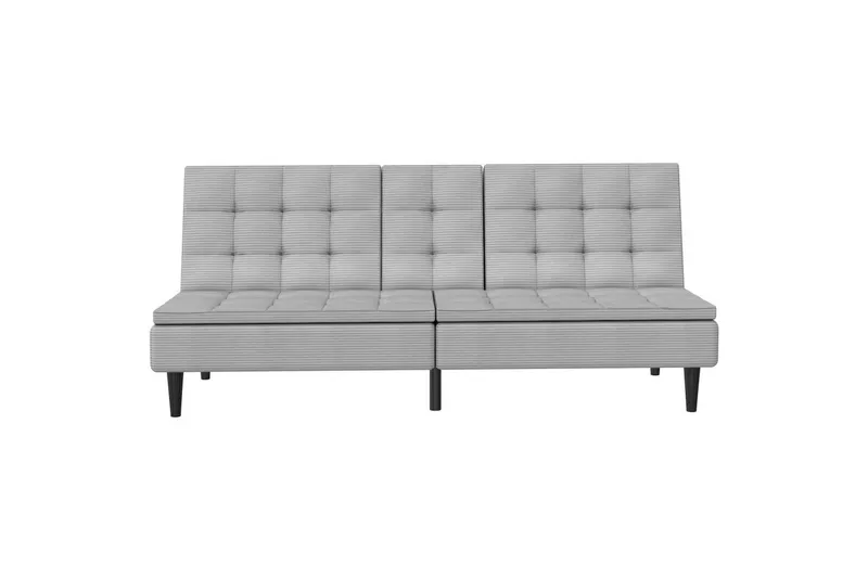 Maine Bäddsoffa 3-sits - Grå (Art.nr 3116938) — Loft24