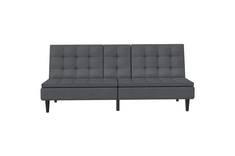 Maine Bäddsoffa 3-sits - Grå (Art.nr 3116939) — Loft24