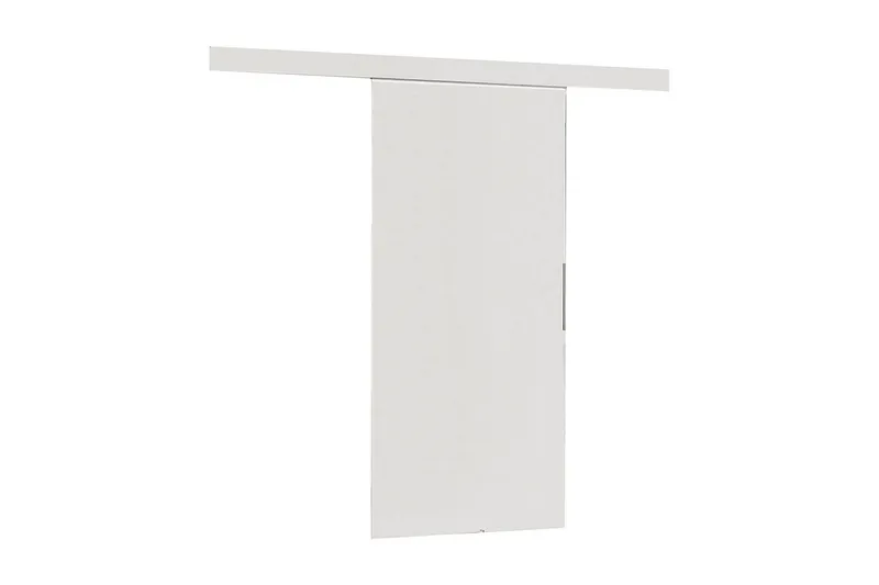 Malibu Dörr 204x96x205 cm - Vit (Art.nr 1443917) — Vit