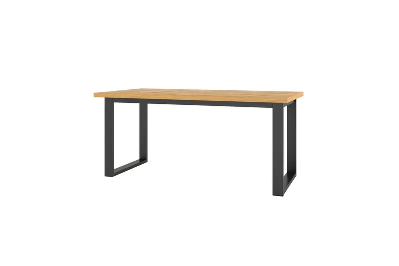 Malissa Förlängningsbart Matbord 170/220 cm - Natur — Natur