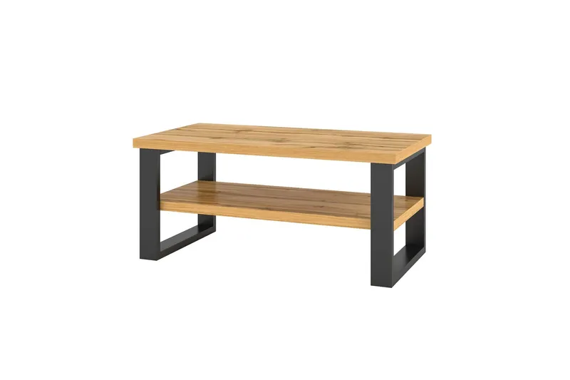 Malissa Soffbord 110 cm - Brun — Brun