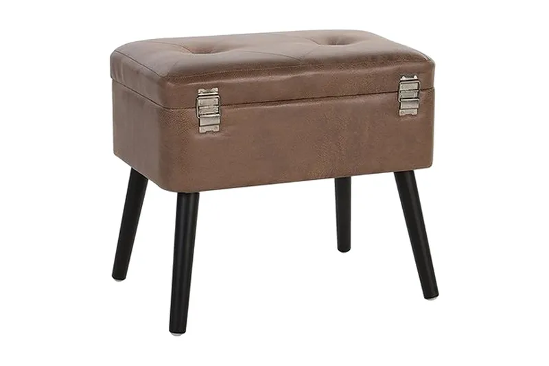Mallard Sidobord 52 cm - Brun — Brun
