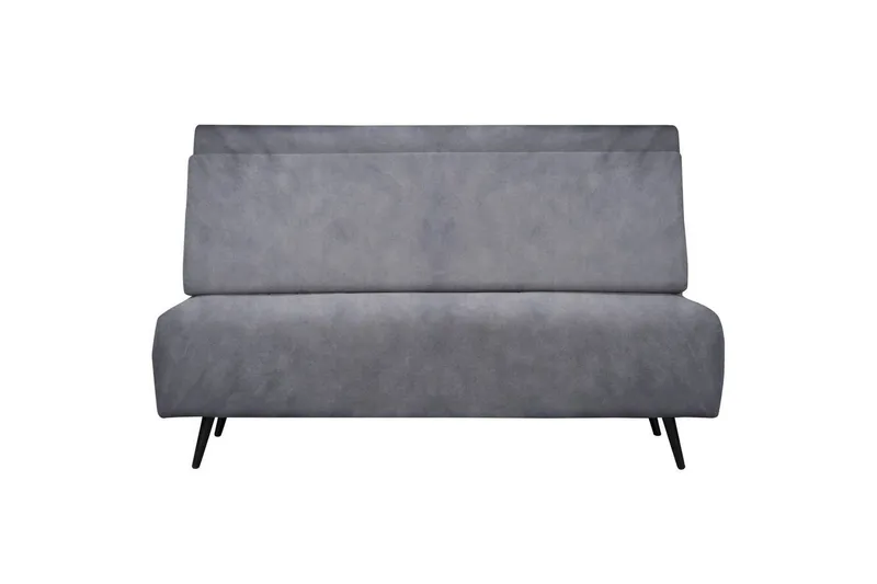 Mallory Bäddsoffa 2-sits - Grå (Art.nr 3116932) — Loft24