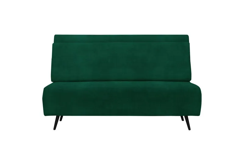 Mallory Bäddsoffa 2-sits - Grön — Loft24