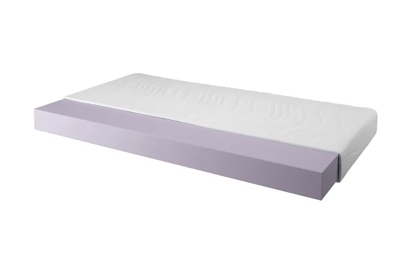 Malta Skummadrass 100x200 cm - Vit — Bedly