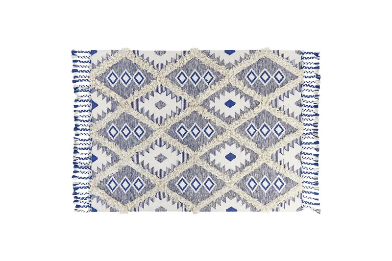 Manavgat Ryamatta 140x200 cm - Beige — Beige