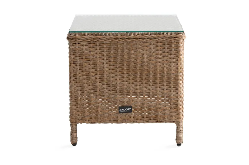 Marcus Sidobord Utomhus - Natural — deNoord