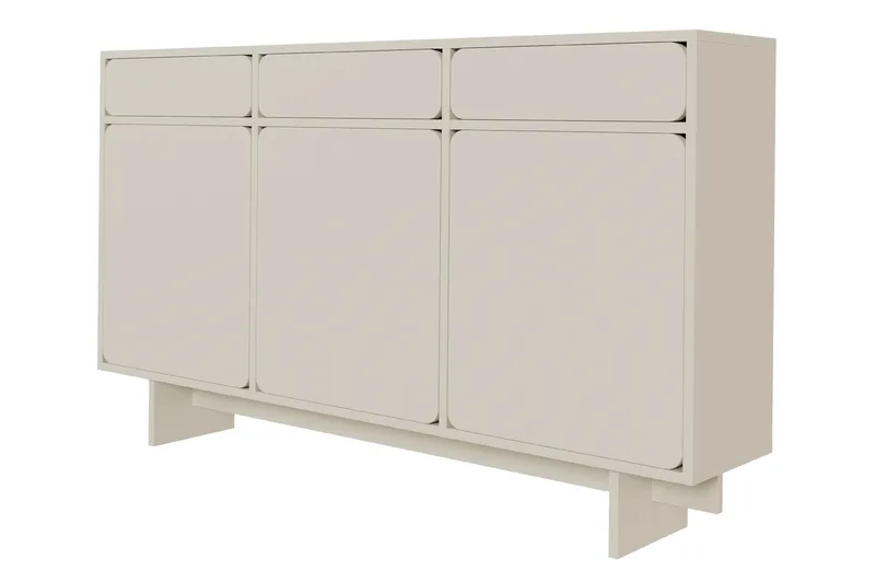 Marinport Byrå 150 cm - Beige (Art.nr 3098496) — Beige