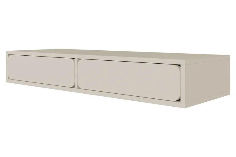 Marinport Väggskåp 110 cm - Beige — Beige