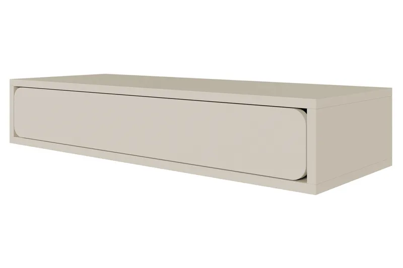 Marinport Väggskåp 90 cm - Beige — Beige