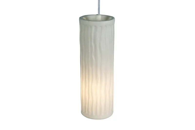 Marlana Taklampa Ränder 23 cm - Scandinavian Choice — Scandinavian Choice
