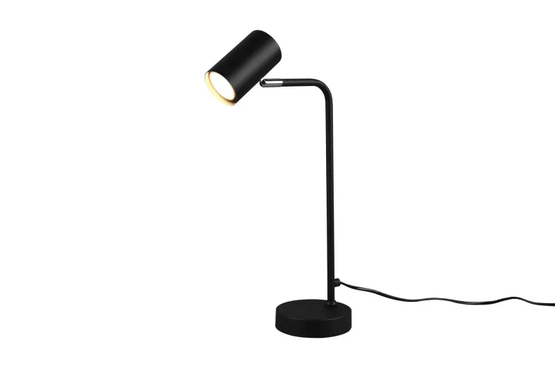 Marley Bordslampa GU10 mattsvart - Matt svart — Trio Lighting