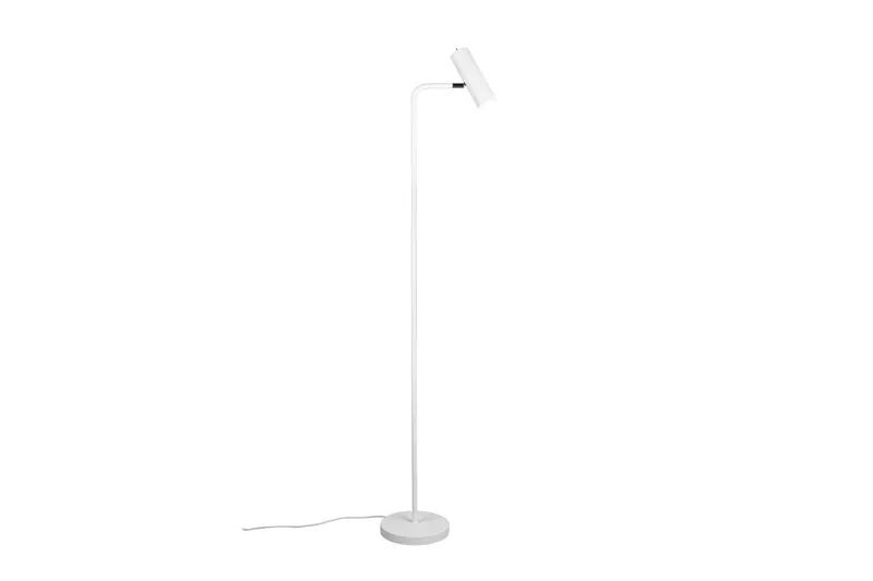 Marley Golvlampa GU10 mattvit - Matt vit — Trio Lighting