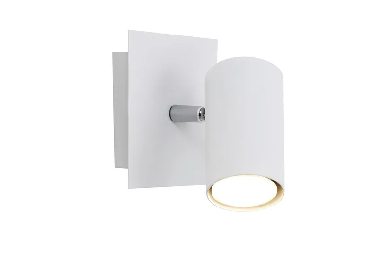 Marley spotlight 1L GU10 vit - Vit — Trio Lighting