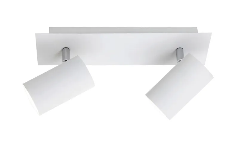 Marley Spotlight 2L GU10 vit - Vit — Trio Lighting