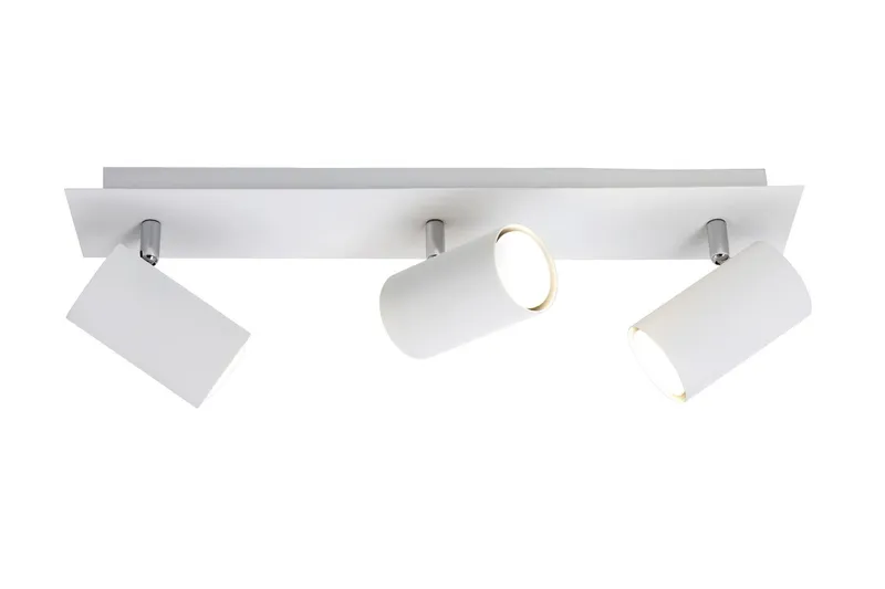 Marley Spotlight 3L GU 10 vit - Vit — Trio Lighting