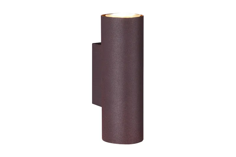 Marley vägglampa 2L GU10 rustik - Rustik — Trio Lighting