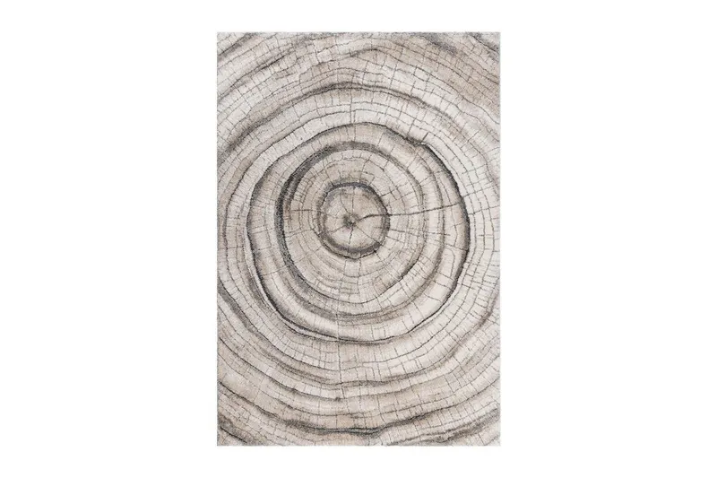 Maskinvävd Matta Bern Tree - 140x200 cm — KM Home