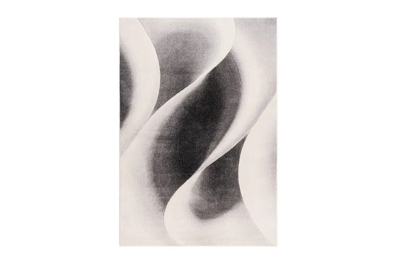 Maskinvävd Matta Brilliance Modern - 140x200 cm, Grey — KM Home