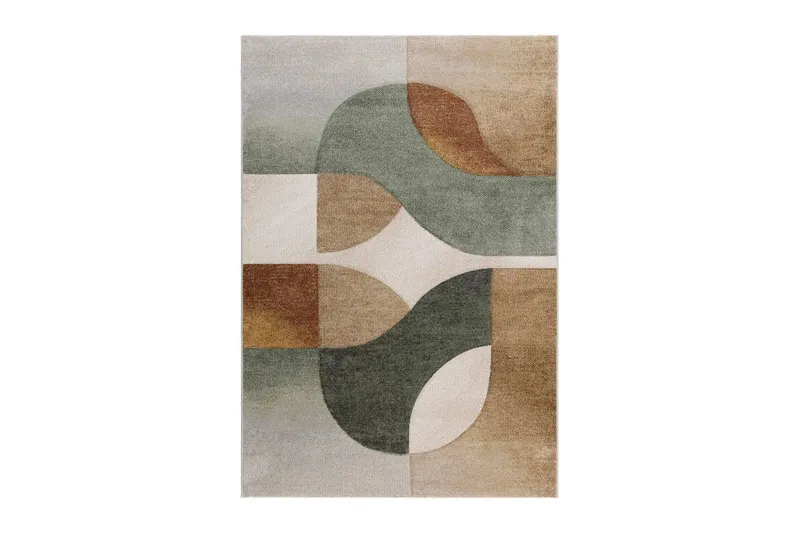Maskinvävd Matta Brilliance Shape - 140x200 cm — KM Home