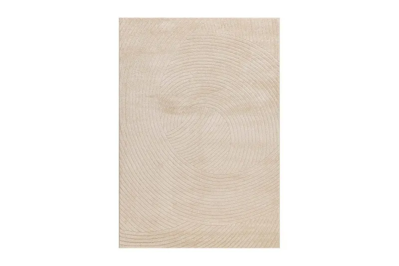 Maskinvävd Matta Genova Harmony - 240x340 cm, Linne — KM Home