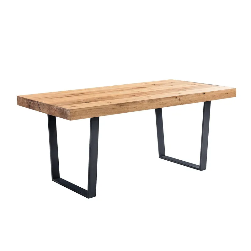Matbord Byron 190x100x76 cm - ek — ek