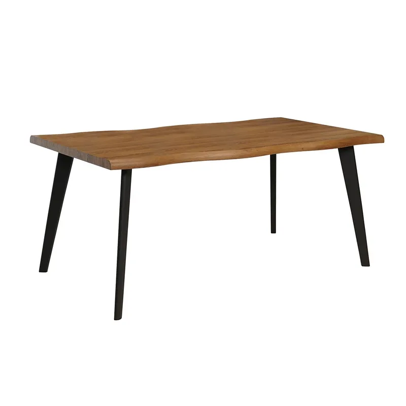 Matbord Chilli 160x90x77 cm - Brun — Brun