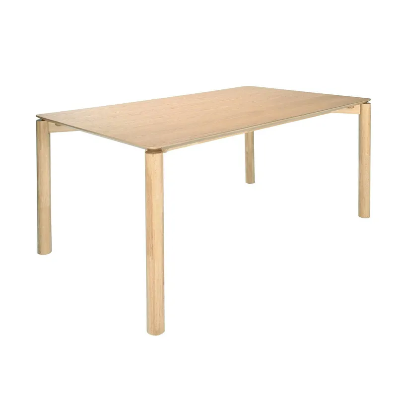 Matbord Gardenia 150x90x75 cm - ek — ek