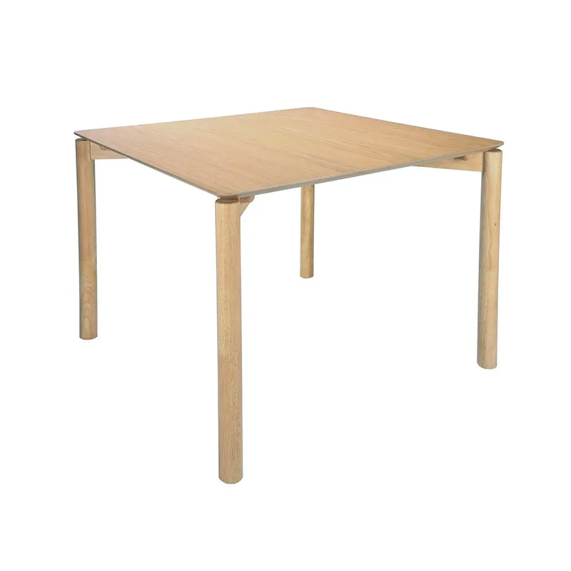 Matbord Gardenia 90x90x75 cm - Ek — Ek