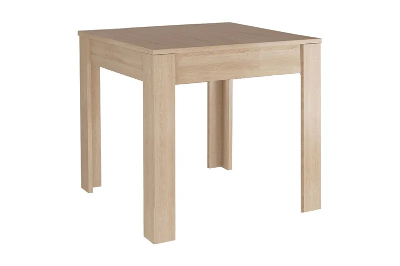 Matbord Lodin 80 cm - Brun — Loft24