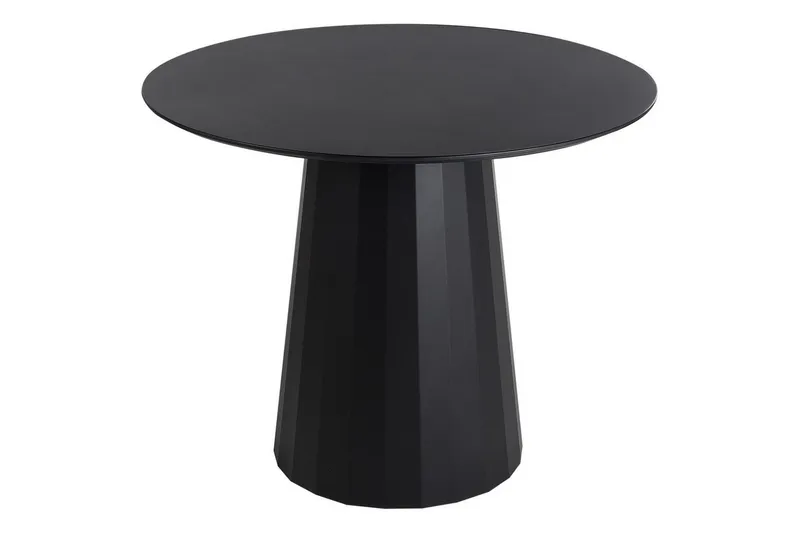Matbord Plato Svart - Svart — Svart