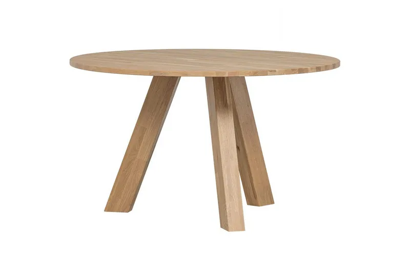 Matbord Rhonda - Naturlig Matt — WOOOD