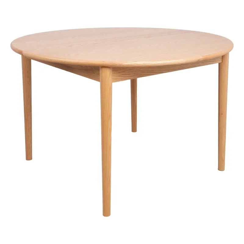 Matbord Troyes ek 120+40x75 cm - Brun — Brun