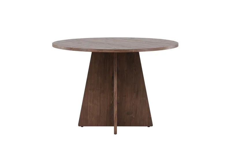 Matbord Venture Home Bariso Matbord 110 cm Mocca Mocca — Venture Home
