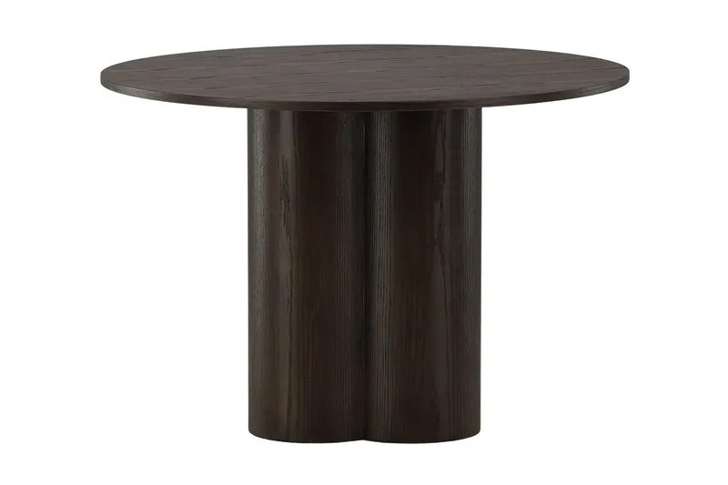Matbord Venture Home Olivia Matbord 110 cm Runt Brown 110 cm — Venture Home