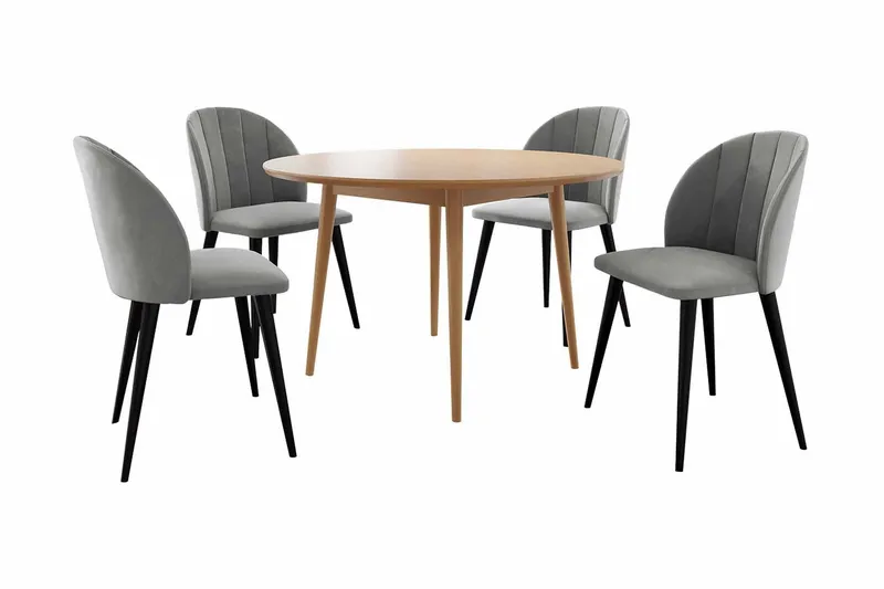 Matgrupp - Grå (Art.nr 1627747) — Grå