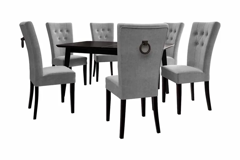 Matgrupp - Grå (Art.nr 1627974) — Grå