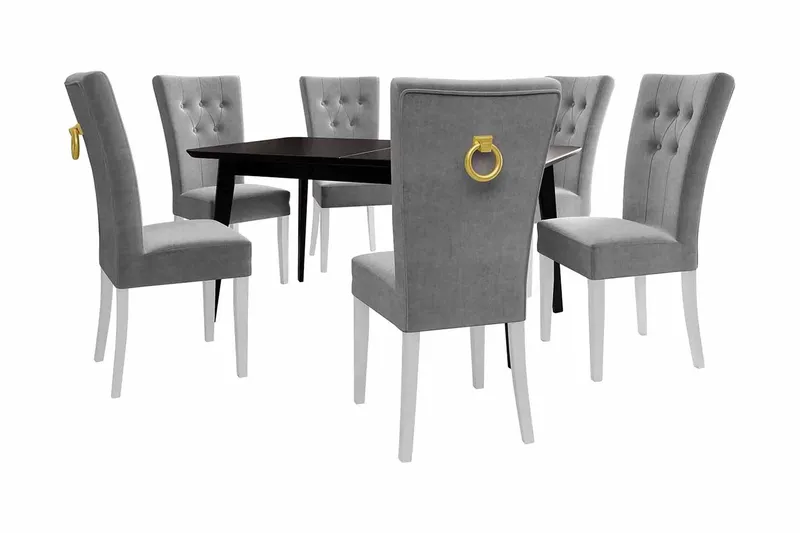 Matgrupp - Grå (Art.nr 1628473) — Grå