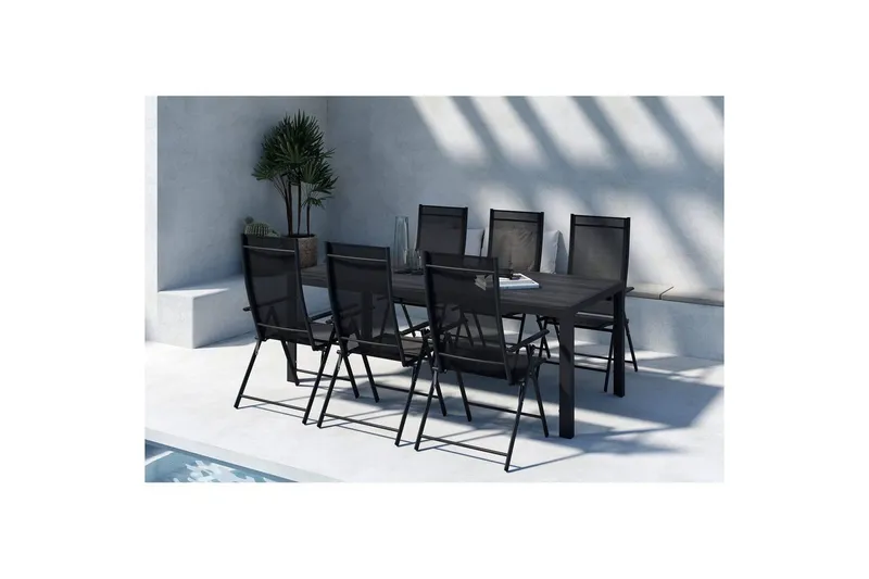 Matgrupp Mirko, Levanzo - 205x90x75 — 205x90x75