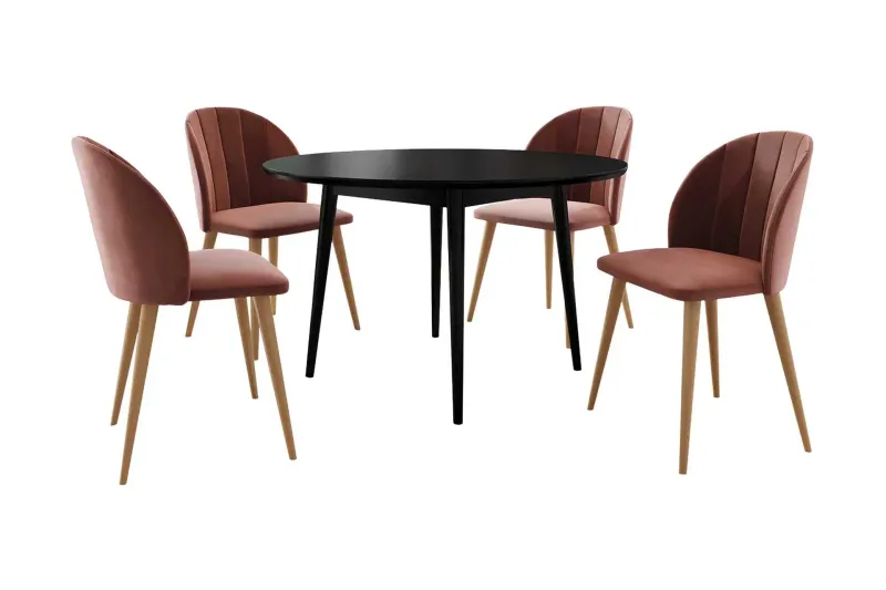 Matgrupp - Rosa (Art.nr 1628975) — Rosa