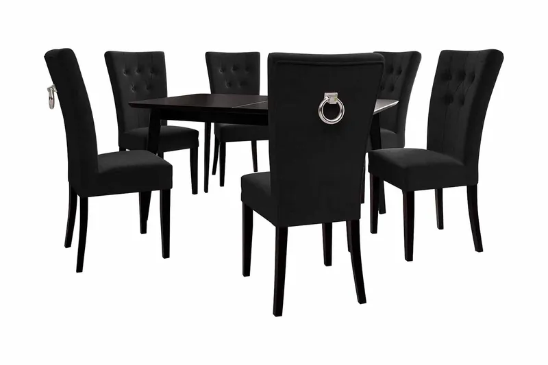Matgrupp - Svart (Art.nr 1628039) — Svart