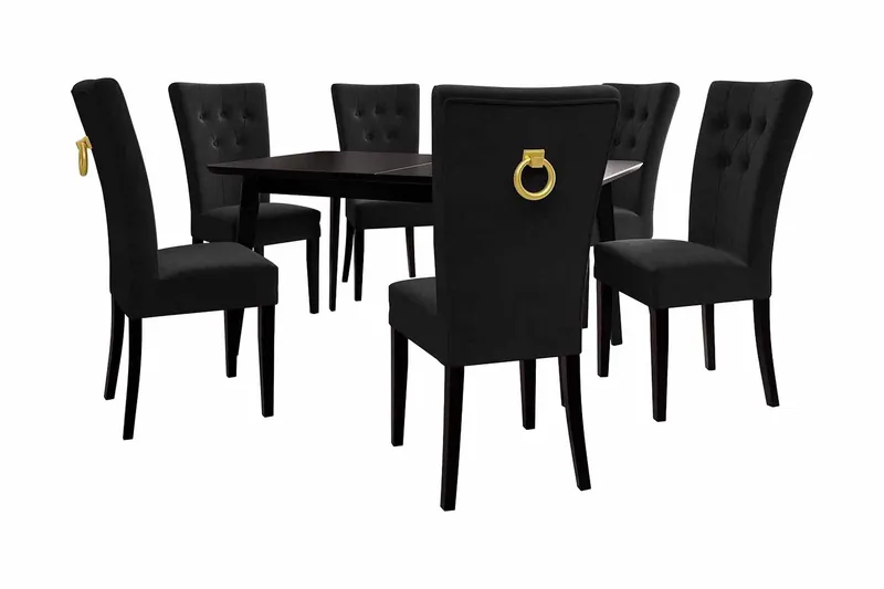 Matgrupp - Svart (Art.nr 1628062) — Svart