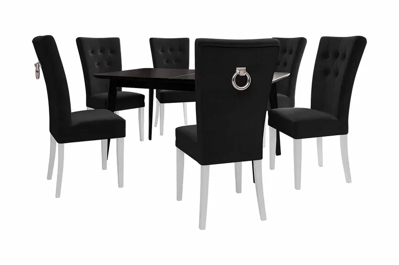 Matgrupp - Svart (Art.nr 1628440) — Svart