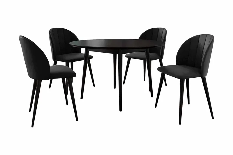 Matgrupp - Svart (Art.nr 1628809) — Svart