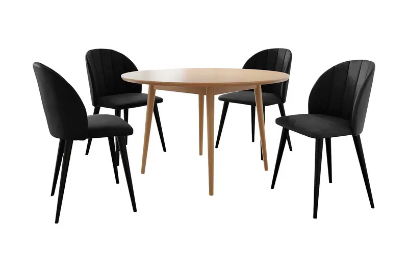 Matgrupp - Svart (Art.nr 1628983) — Svart