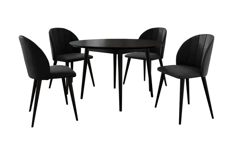 Matgrupp - Svart (Art.nr 1629493) — Svart