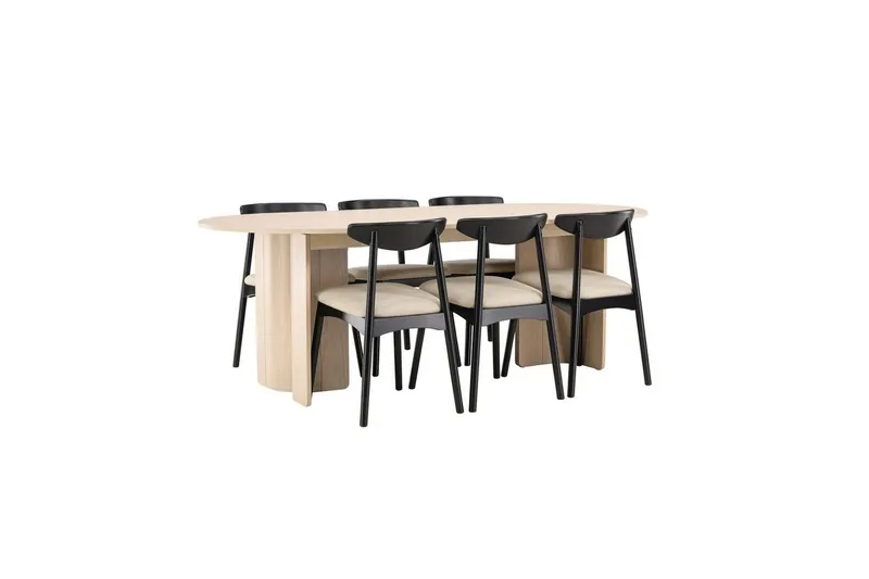 Matgrupp Ven, Tyresö - Beige — Beige