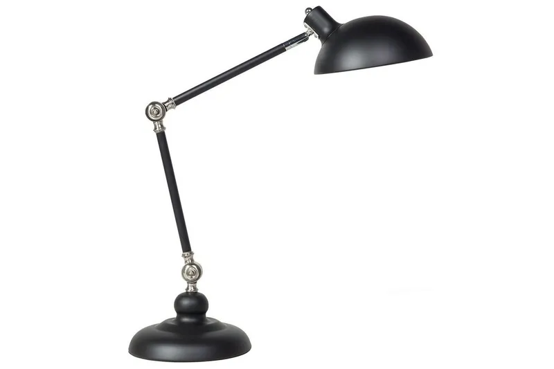 Mathraki Skrivbordslampa E14 - Svart — Svart