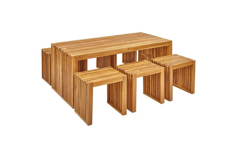 Matsalsset Bellano 6-Sits - 6-Sits — 6-Sits